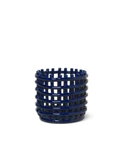 Ferm Living Ceramic Basket, oval fra><noscript><img width=