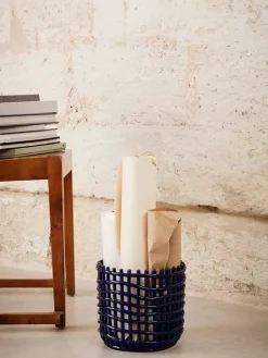 Ferm Living Ceramic Basket, small fra><noscript><img width=