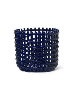 Ferm Living Ceramic Basket, small fra><noscript><img width=