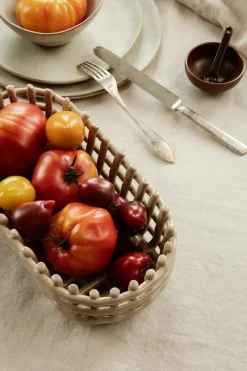 Ferm Living Ceramic Basket, small fra><noscript><img width=