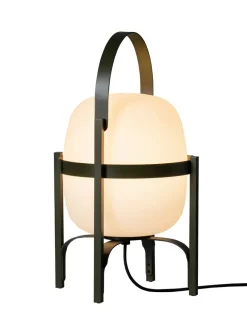 Santa & Cole Cesta Exterior Lampe fra Santa and Cole> Spots|Udendørslamper