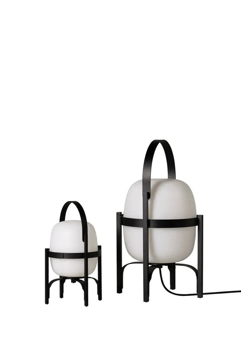 Santa & Cole Cesta Exterior Lampe fra Santa and Cole> Spots|Udendørslamper
