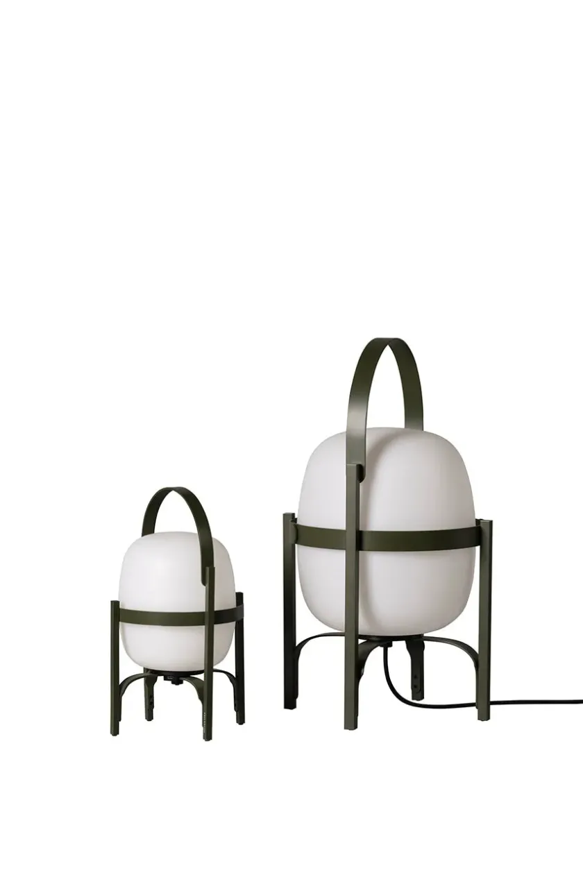 Santa & Cole Cesta Exterior Lampe fra Santa and Cole> Spots|Udendørslamper