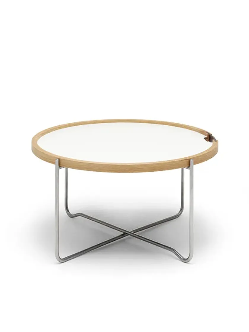 Carl Hansen & Søn CH417 Bakkebord af Hans J. Wegner> Sofaborde