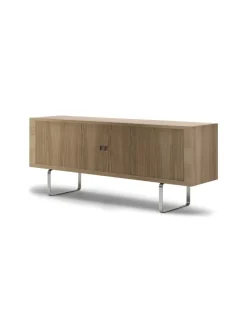 Carl Hansen & Søn CH825 Credenza Skænk af Hans J. Wegner><noscript><img width=