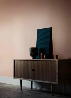 Carl Hansen & Søn CH825 Credenza Skænk af Hans J. Wegner><noscript><img width=