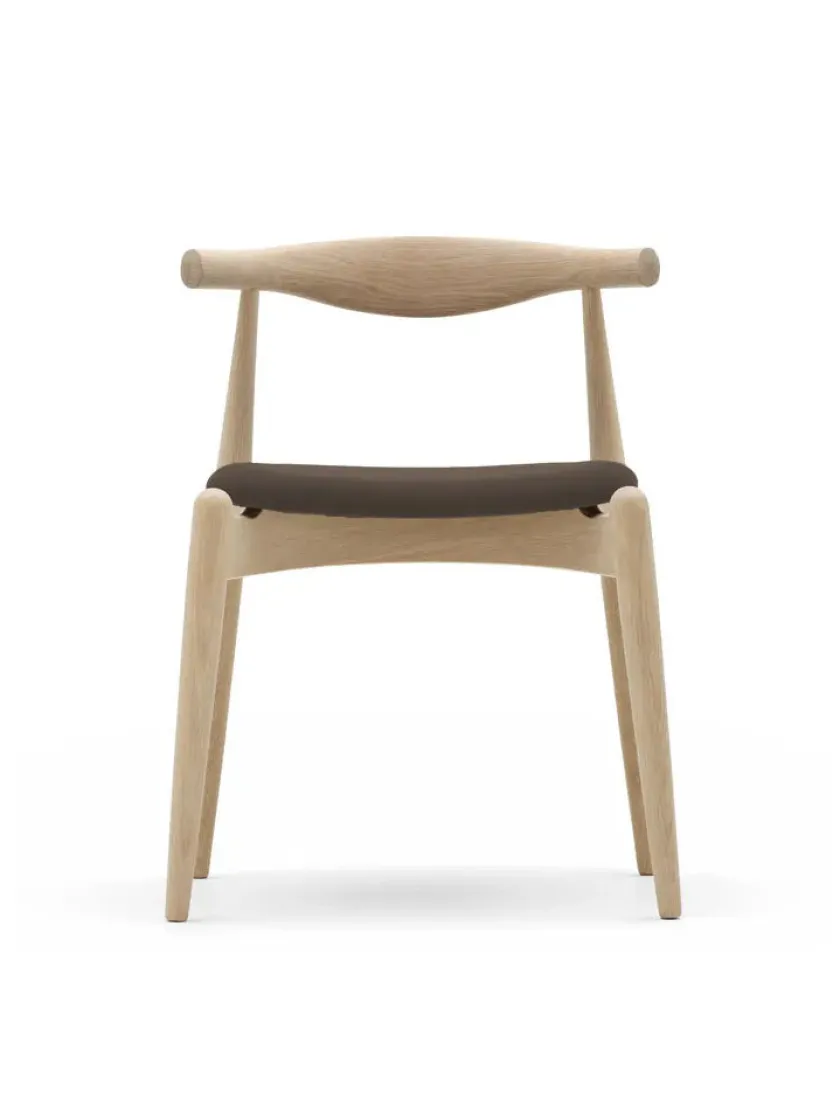 Carl Hansen & Søn CH20 Elbow Chair i eg af Hans J. Wegner> Spisebordsstole