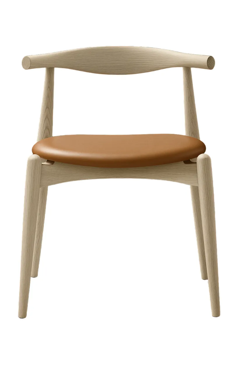 Carl Hansen & Søn CH20 Elbow Chair i eg olie/Thor 306 af Hans J. Wegner> Spisebordsstole