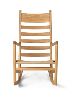 Carl Hansen & Søn CH45 Gyngestol af Hans J. Wegner><noscript><img width=