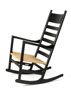 Carl Hansen & Søn CH45 Gyngestol af Hans J. Wegner><noscript><img width=
