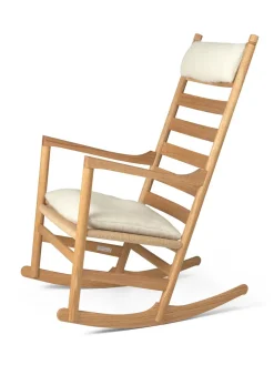 Carl Hansen & Søn CH45 Gyngestol af Hans J. Wegner><noscript><img width=