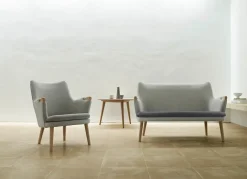 Carl Hansen & Søn CH71 Lænestol af Hans J. Wegner><noscript><img width=