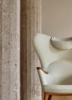 Carl Hansen & Søn CH78 Nakkestøtte fra><noscript><img width=