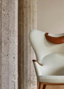 Carl Hansen & Søn CH78 Nakkestøtte fra><noscript><img width=