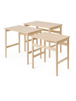 Carl Hansen & Søn CH004 Nesting Tables fra><noscript><img width=