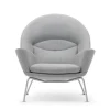 Carl Hansen & Søn CH468 Oculus Chair af Hans J. Wegner> Lænestole