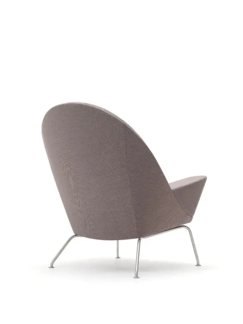 Carl Hansen & Søn CH468 Oculus Chair af Hans J. Wegner> Lænestole