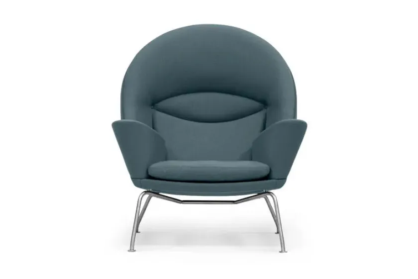 Carl Hansen & Søn CH468 Oculus Chair af Hans J. Wegner> Lænestole