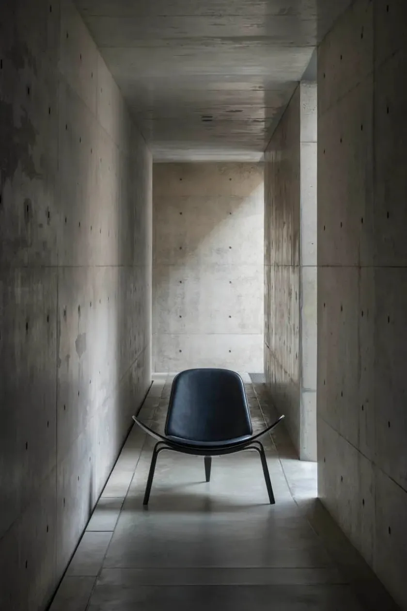 Carl Hansen & Søn CH07 Skalstolen af Hans J. Wegner> Loungestole|Lænestole