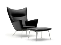 Carl Hansen & Søn CH446 Skammel af Hans J. Wegner><noscript><img width=