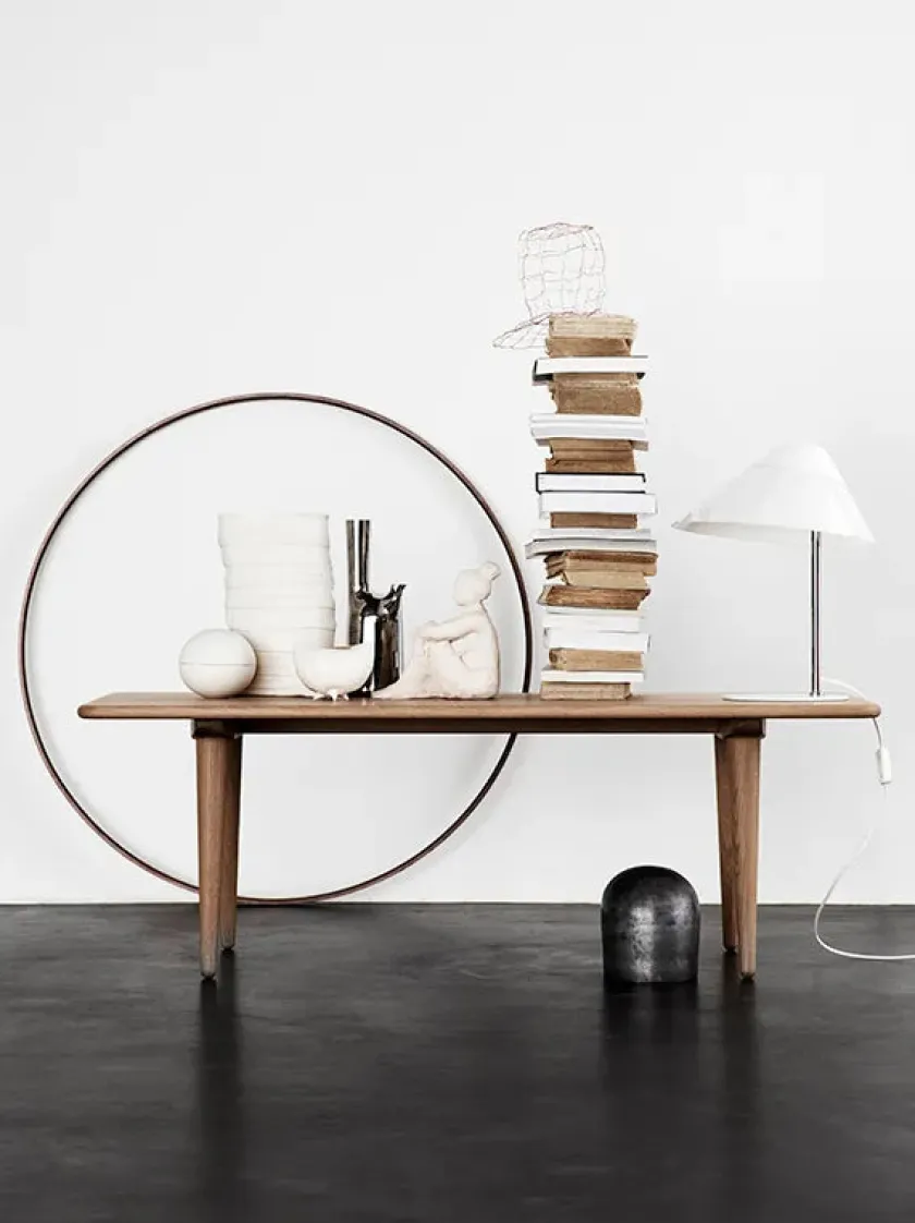 Carl Hansen & Søn CH011 Sofabord fra> Sofaborde