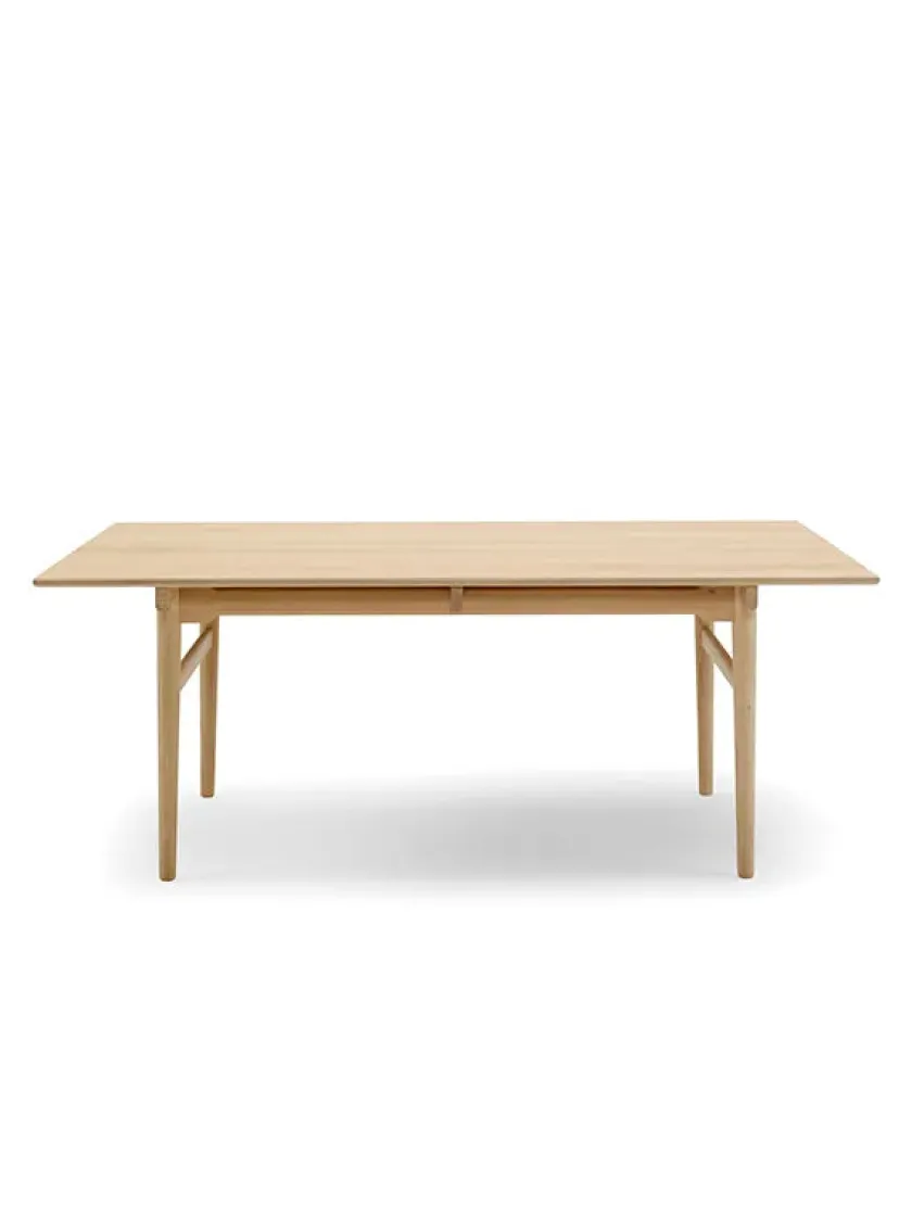 Carl Hansen & Søn CH327 Spisebord, 248 cm fra> Spiseborde
