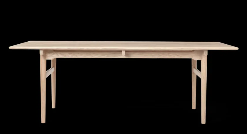 Carl Hansen & Søn CH327 Spisebord, 248 cm fra> Spiseborde