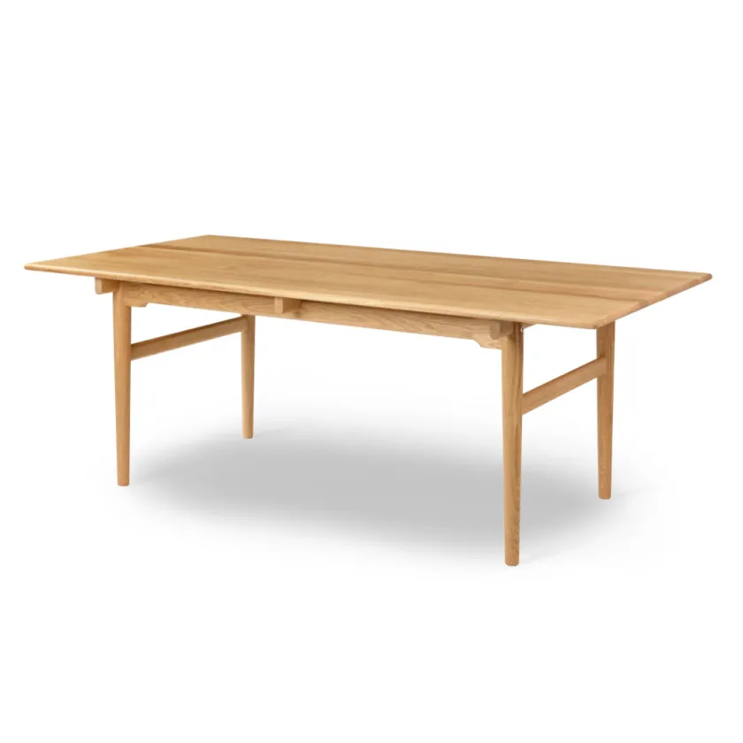 Carl Hansen & Søn CH327 Spisebord, 248 cm fra> Spiseborde
