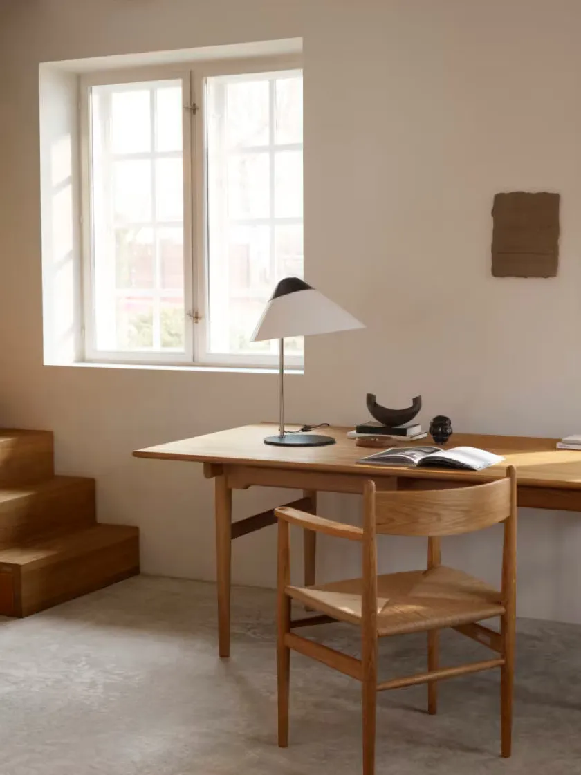 Carl Hansen & Søn CH327 Spisebord, 248 cm fra> Spiseborde