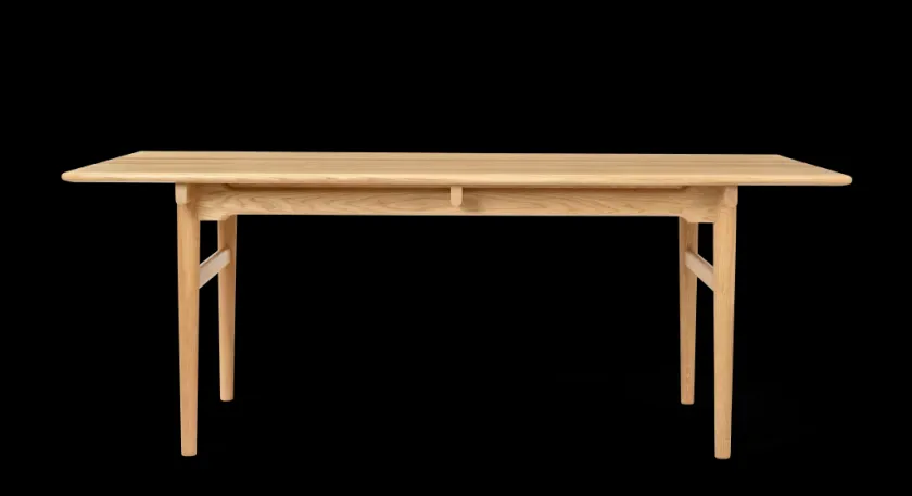 Carl Hansen & Søn CH327 Spisebord, 248 cm fra> Spiseborde