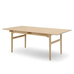 Carl Hansen & Søn CH327 Spisebord, 190 cm fra> Spiseborde