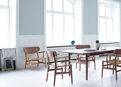 Carl Hansen & Søn CH327 Spisebord, 190 cm fra> Spiseborde