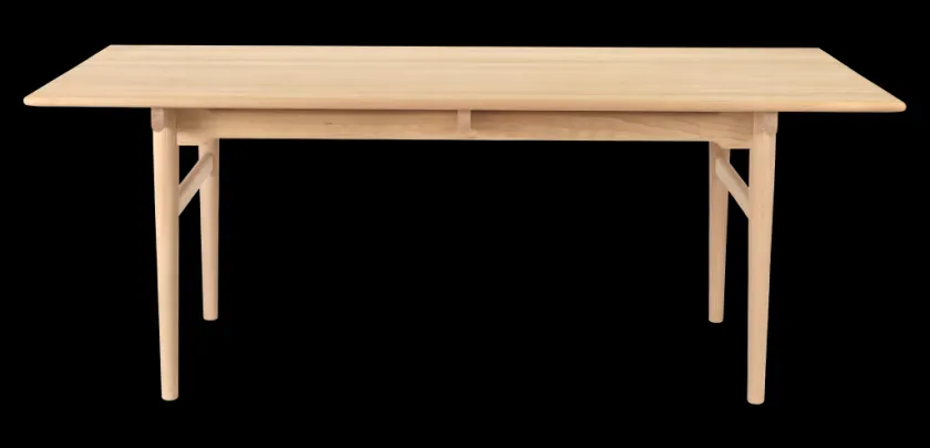 Carl Hansen & Søn CH327 Spisebord, 190 cm fra> Spiseborde
