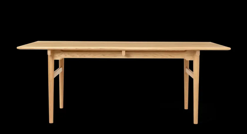 Carl Hansen & Søn CH327 Spisebord, 190 cm fra> Spiseborde
