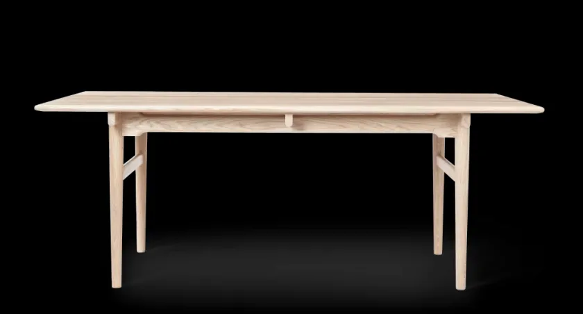 Carl Hansen & Søn CH327 Spisebord, 190 cm fra> Spiseborde