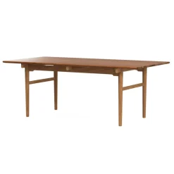 Carl Hansen & Søn CH327 Spisebord, 190 cm fra><noscript><img width=