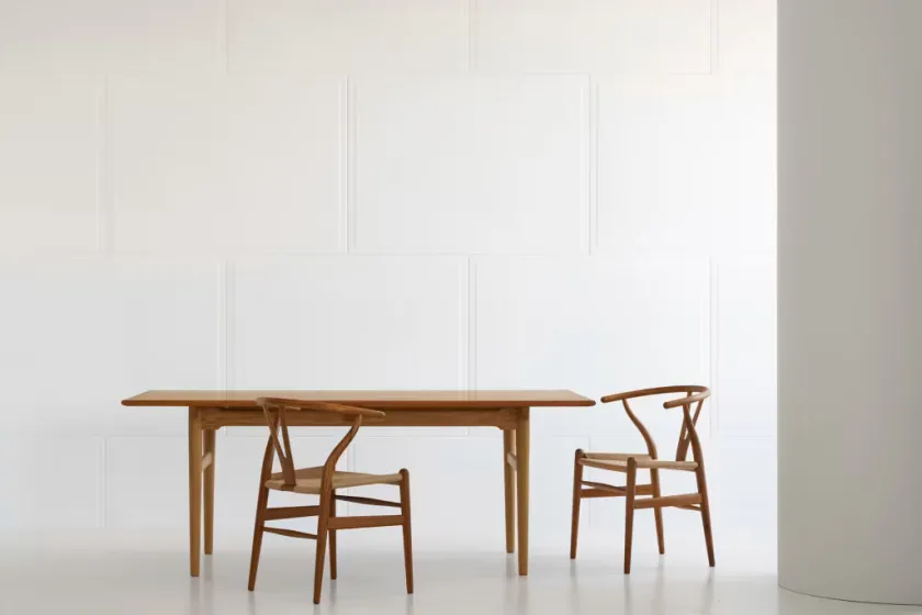 Carl Hansen & Søn CH327 Spisebord, 190 cm fra> Spiseborde