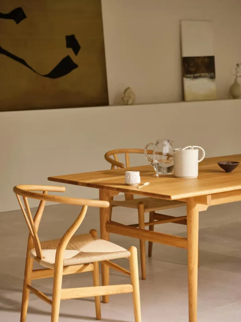 Carl Hansen & Søn CH327 Spisebord, 190 cm fra> Spiseborde