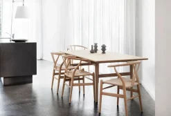 Carl Hansen & Søn CH327 Spisebord, 190 cm fra><noscript><img width=