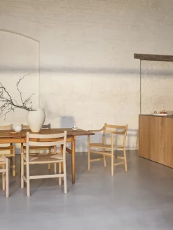 Carl Hansen & Søn CH327 Spisebord, 190 cm fra><noscript><img width=