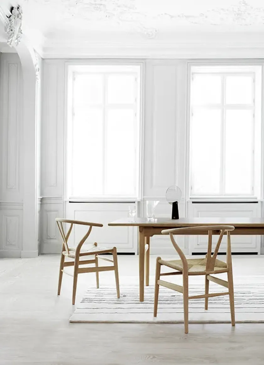 Carl Hansen & Søn CH327 Spisebord, 190 cm fra> Spiseborde