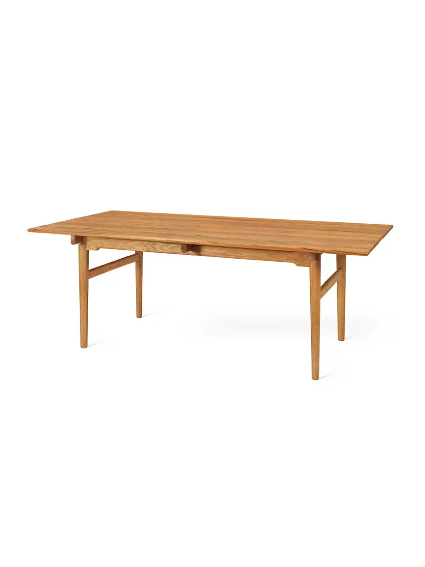 Carl Hansen & Søn CH327 Spisebord, 190 cm fra> Spiseborde