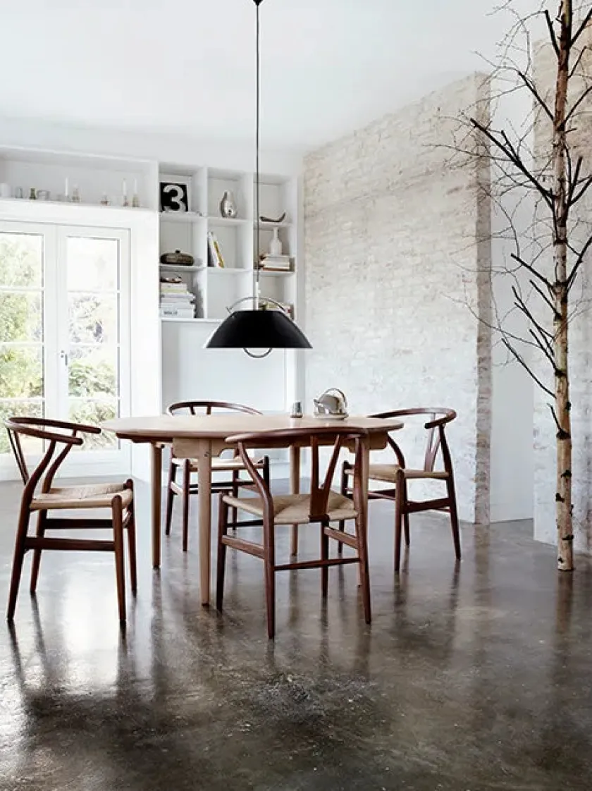 Carl Hansen & Søn CH337 Spisebord fra> Spiseborde