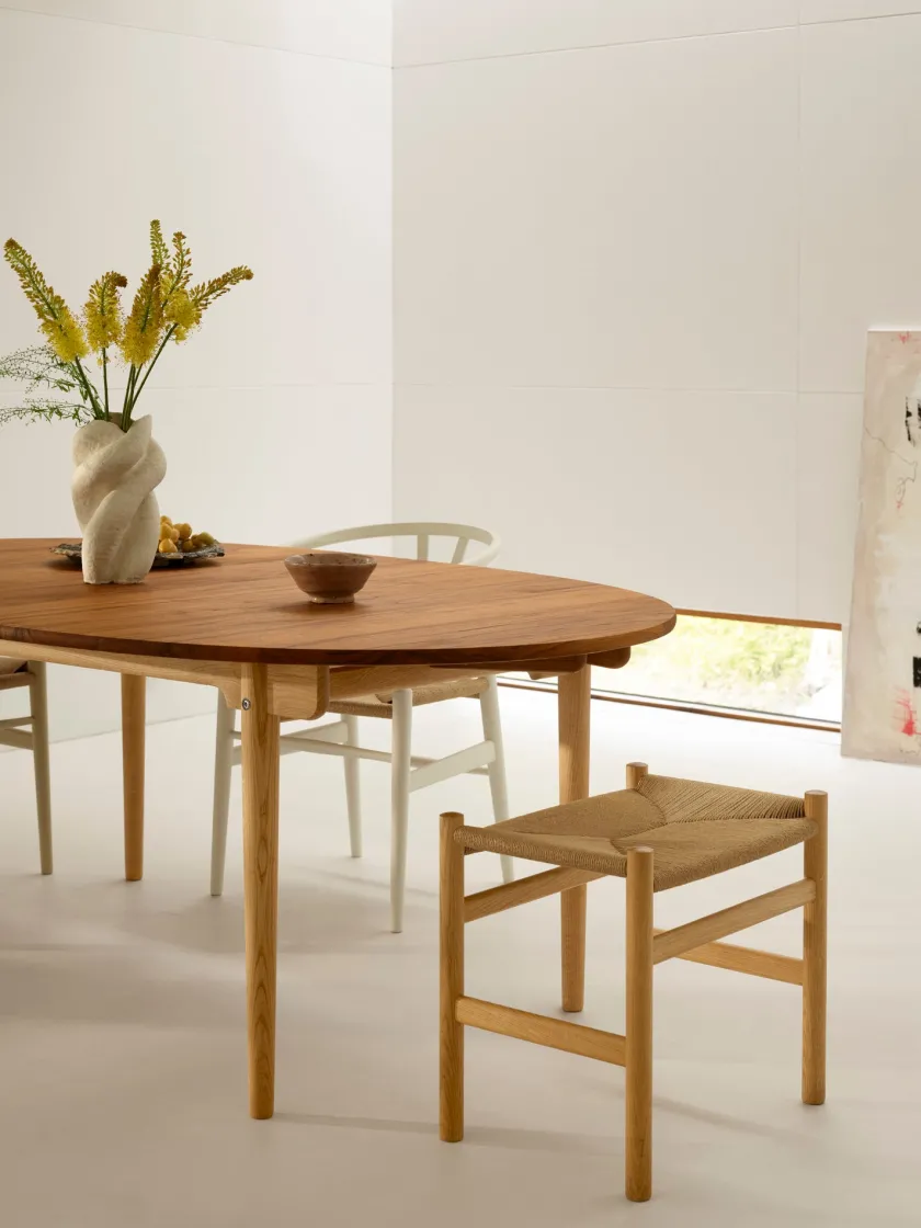 Carl Hansen & Søn CH337 Spisebord fra> Spiseborde