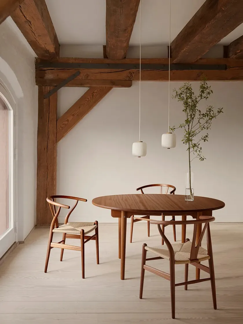 Carl Hansen & Søn CH337 Spisebord fra> Spiseborde