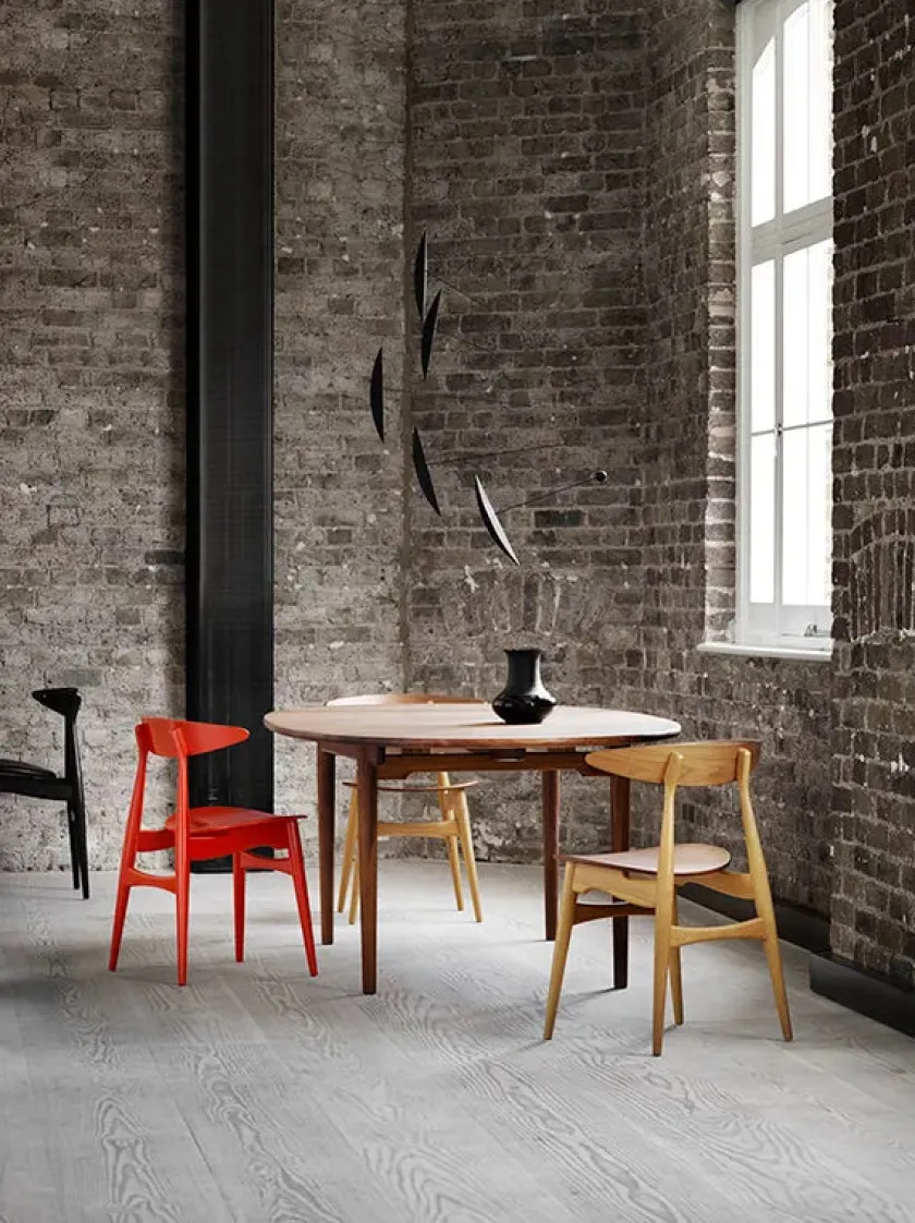 Carl Hansen & Søn CH337 Spisebord fra> Spiseborde