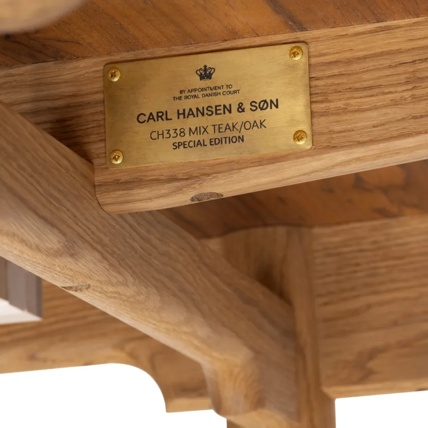 Carl Hansen & Søn CH339 Spisebord fra> Spiseborde