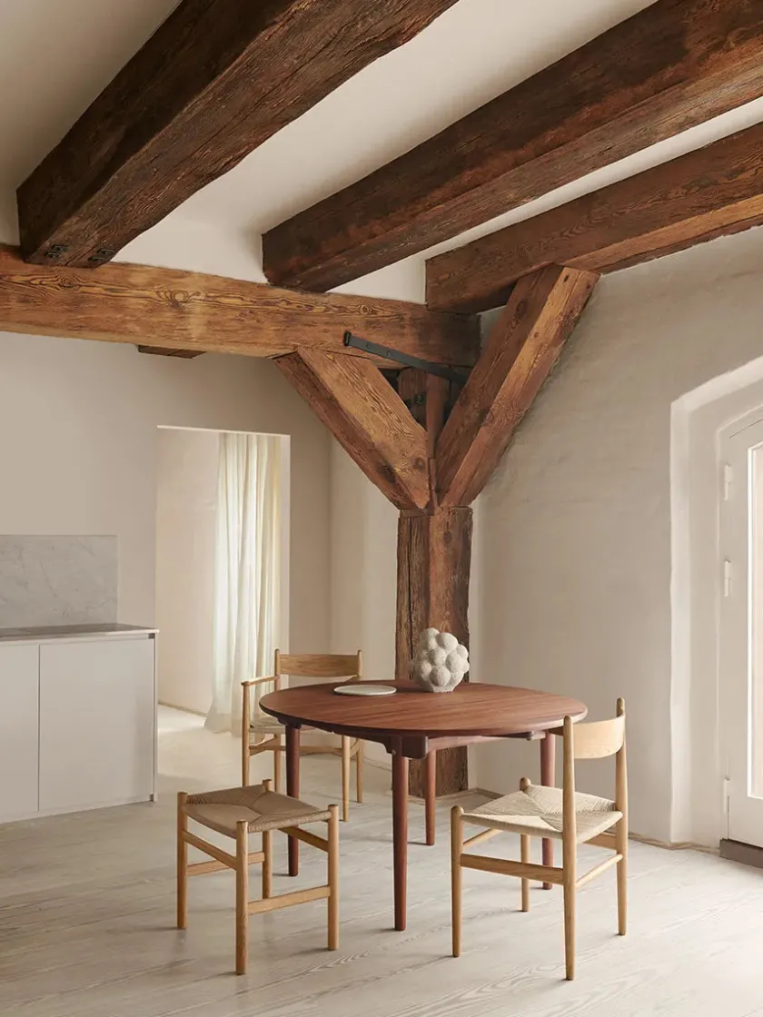 Carl Hansen & Søn CH339 Spisebord fra> Spiseborde