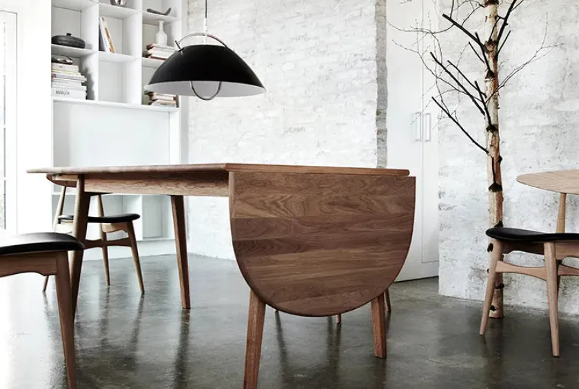 Carl Hansen & Søn CH006 Spisebord fra> Spiseborde