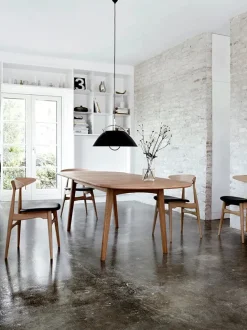 Carl Hansen & Søn CH006 Spisebord fra><noscript><img width=